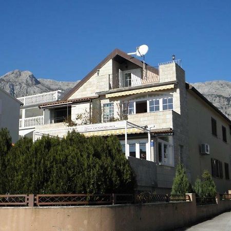 Apartmani Slavonija Orebić Kültér fotó