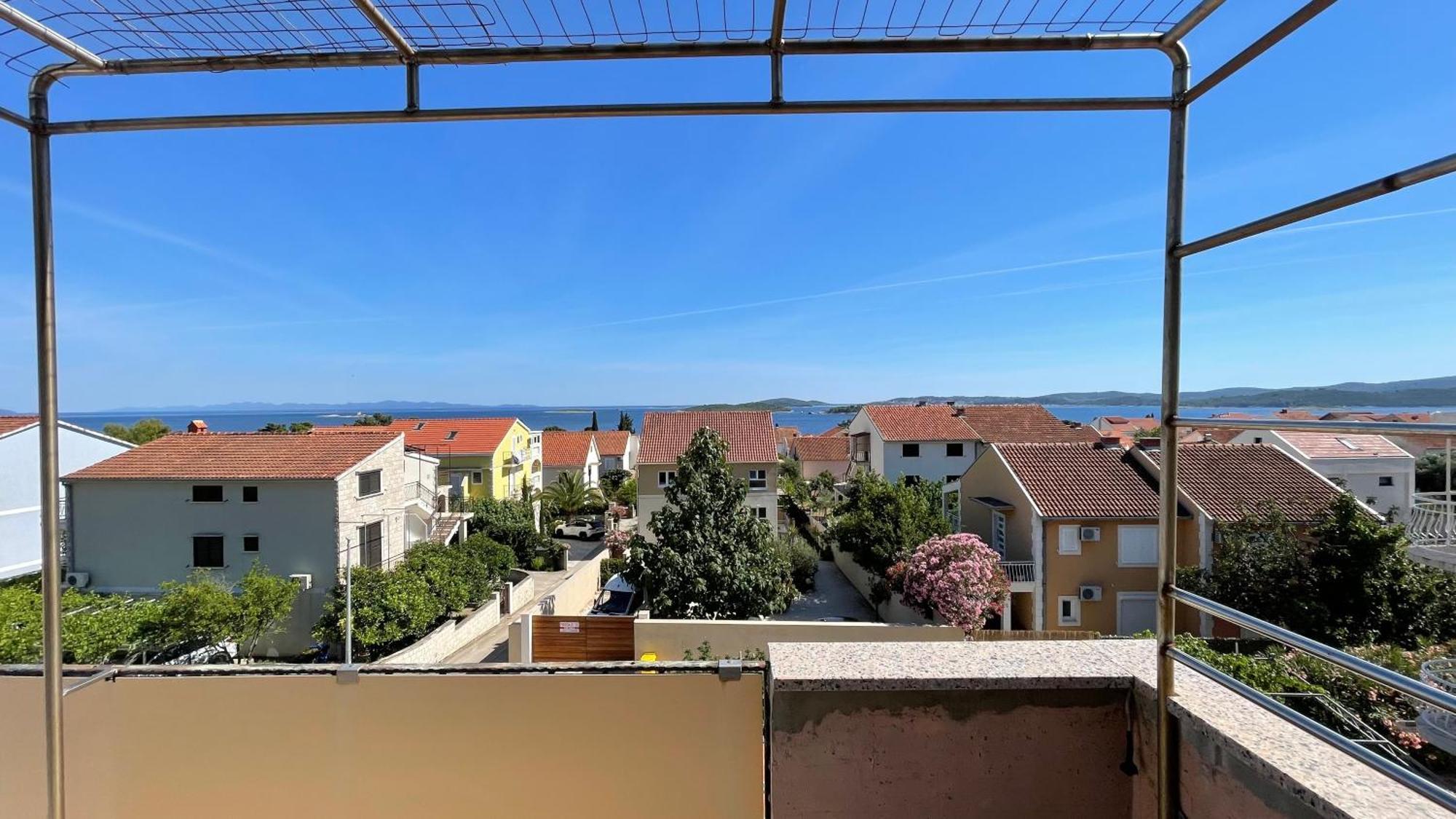 Apartmani Slavonija Orebić Szoba fotó
