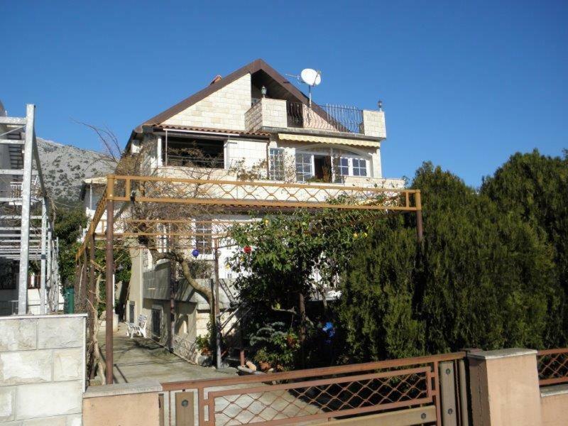 Apartmani Slavonija Orebić Kültér fotó